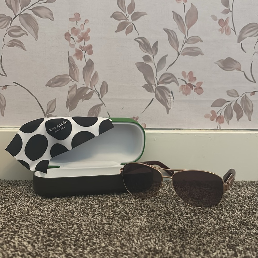 Kate Spade DALIA Sunglasses - Picture 2 of 4